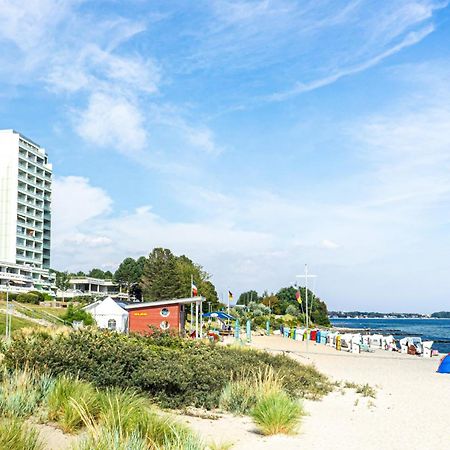 Ferienpark Sierksdorf App 503 - Strandlage Bagian luar foto