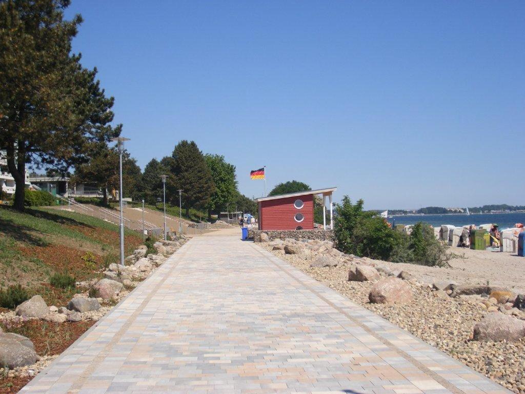 Ferienpark Sierksdorf App 503 - Strandlage Bagian luar foto