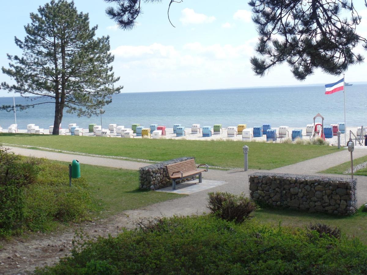 Ferienpark Sierksdorf App 503 - Strandlage Bagian luar foto