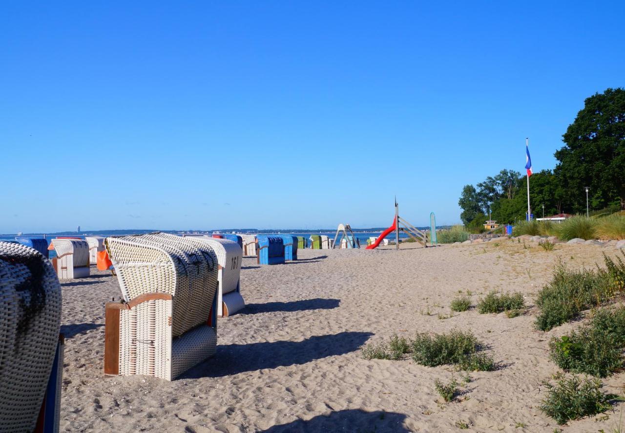 Ferienpark Sierksdorf App 503 - Strandlage Bagian luar foto